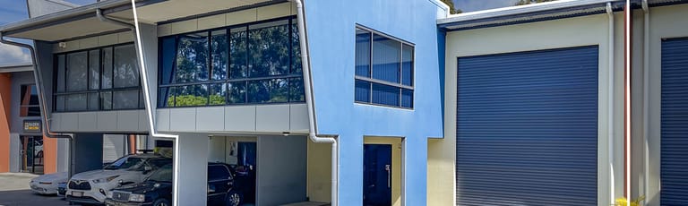 Factory, Warehouse & Industrial commercial property for sale at 21/30 Mudgeeraba Road Mudgeeraba QLD 4213