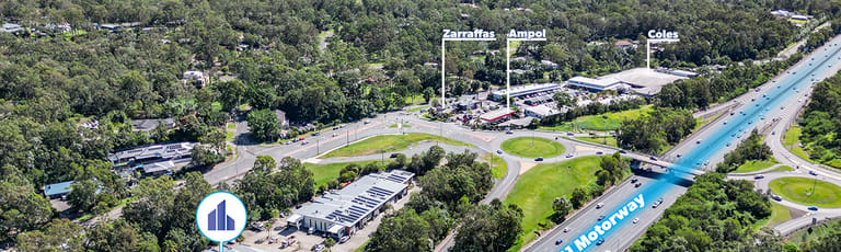 Factory, Warehouse & Industrial commercial property for sale at 21/30 Mudgeeraba Road Mudgeeraba QLD 4213
