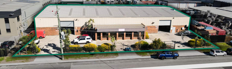 Factory, Warehouse & Industrial commercial property for sale at 54-56 Elliott Road Dandenong South VIC 3175