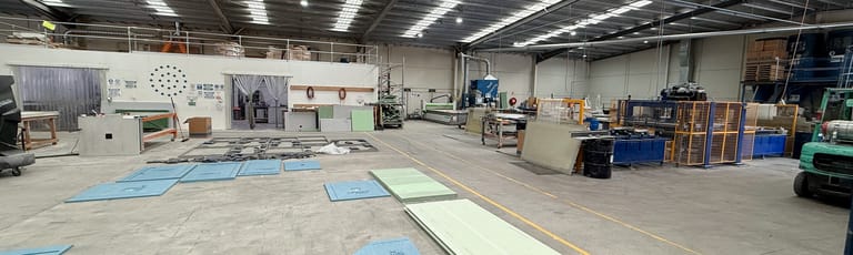 Factory, Warehouse & Industrial commercial property for sale at 54-56 Elliott Road Dandenong South VIC 3175