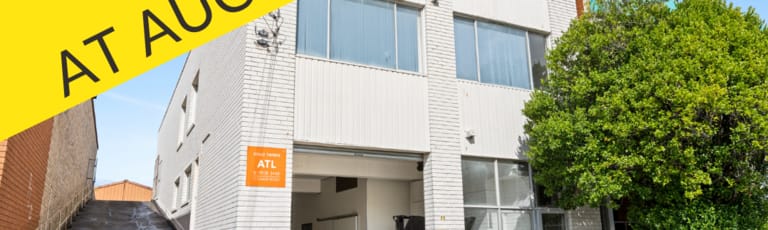 Factory, Warehouse & Industrial commercial property sold at 11 Chard Road Brookvale NSW 2100