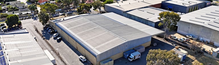 Factory, Warehouse & Industrial commercial property sold at 192 Daly Street Belmont WA 6104