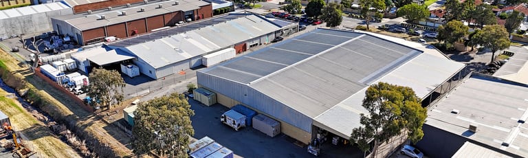 Factory, Warehouse & Industrial commercial property for sale at 192 Daly Street Belmont WA 6104