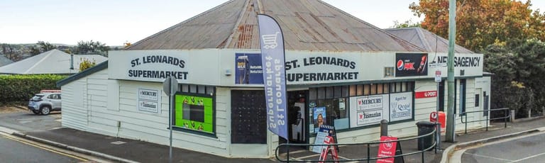 Shop & Retail commercial property for sale at 324 St Leonards Road St Leonards TAS 7250