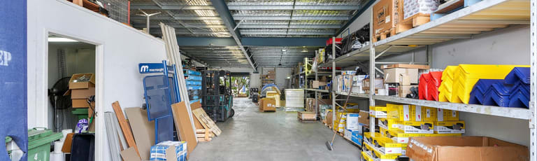 Factory, Warehouse & Industrial commercial property for sale at 7/10 Burnside Road Ormeau QLD 4208