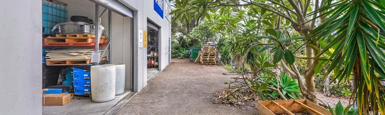 Factory, Warehouse & Industrial commercial property for sale at 7/10 Burnside Road Ormeau QLD 4208