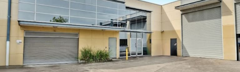 Factory, Warehouse & Industrial commercial property for sale at Unit 5, 8 Millennium Court Silverwater NSW 2128