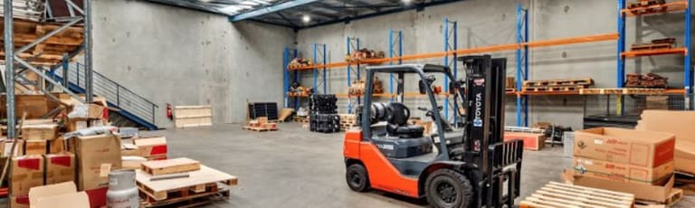 Factory, Warehouse & Industrial commercial property for sale at Unit 5, 8 Millennium Court Silverwater NSW 2128