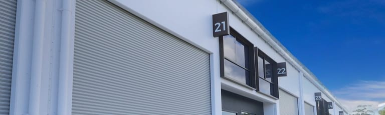 Factory, Warehouse & Industrial commercial property sold at Smithfield NSW 2164