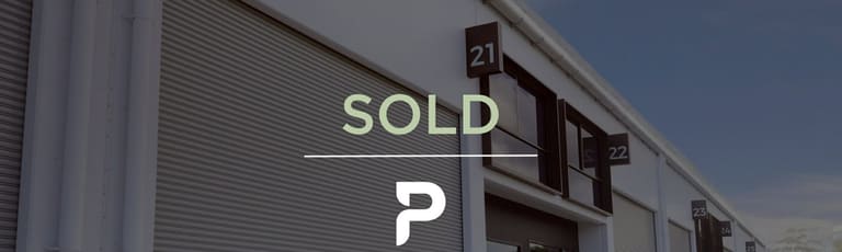 Factory, Warehouse & Industrial commercial property sold at Smithfield NSW 2164