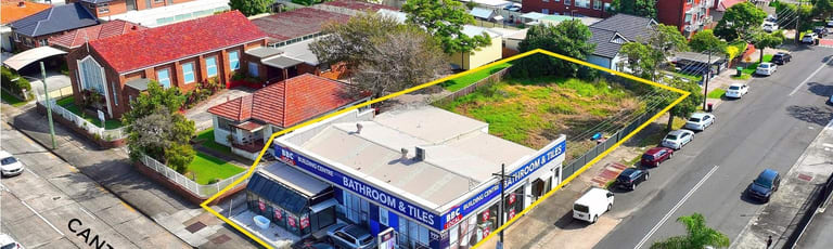 Factory, Warehouse & Industrial commercial property for sale at 999 Canterbury Road Lakemba NSW 2195