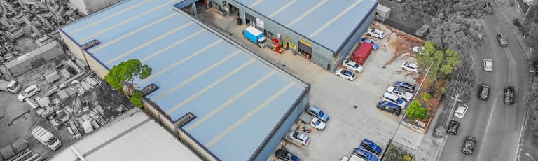 Factory, Warehouse & Industrial commercial property for sale at 247-249 Rawson Street Auburn NSW 2144