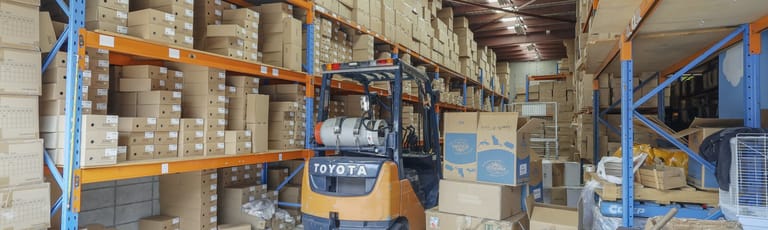 Factory, Warehouse & Industrial commercial property for sale at 247-249 Rawson Street Auburn NSW 2144