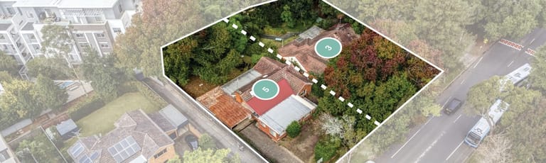 Development / Land commercial property for sale at 3-5 Memorial Avenue St Ives NSW 2075