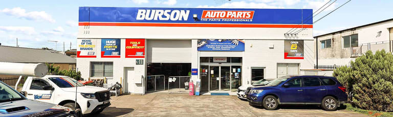 Factory, Warehouse & Industrial commercial property for sale at Units 1, 2 & 3/11 Stanley Street Peakhurst NSW 2210