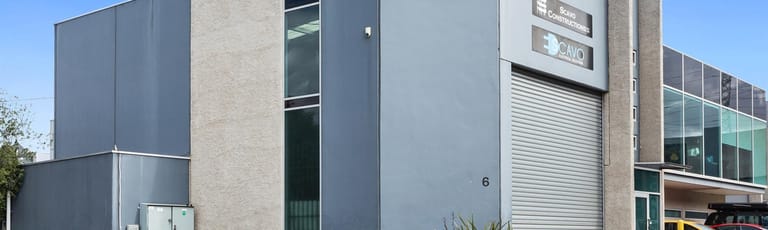 Factory, Warehouse & Industrial commercial property for sale at 6/37-39 Slater Parade Keilor East VIC 3033