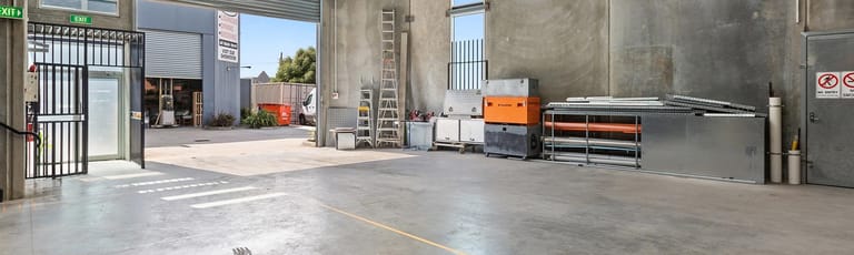 Factory, Warehouse & Industrial commercial property sold at 6/37-39 Slater Parade Keilor East VIC 3033
