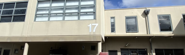 Showrooms / Bulky Goods commercial property for sale at 17/56 O'Riordan Street Alexandria NSW 2015