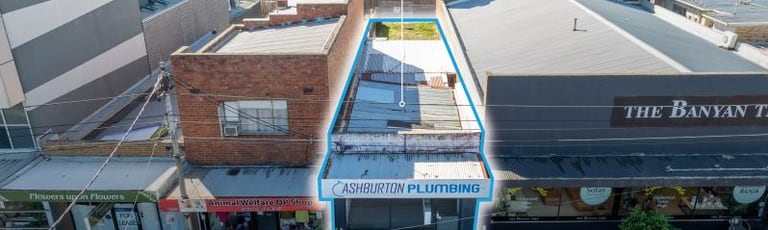 Shop & Retail commercial property sold at 1357 Toorak Road Camberwell VIC 3124