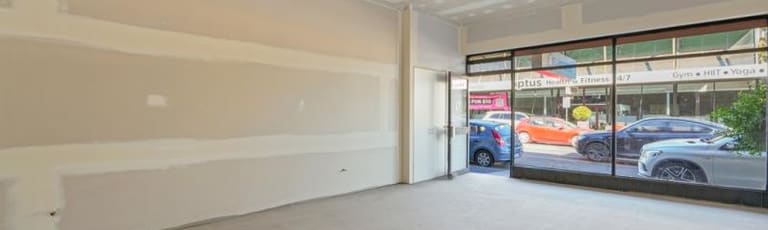 Shop & Retail commercial property sold at 1357 Toorak Road Camberwell VIC 3124
