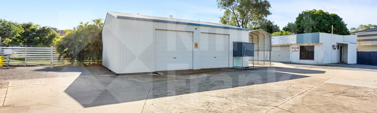 Factory, Warehouse & Industrial commercial property for sale at Whole of the property/65-69 Lakes Creek Road Berserker QLD 4701
