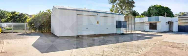 Factory, Warehouse & Industrial commercial property sold at Whole of the property/65-69 Lakes Creek Road Berserker QLD 4701