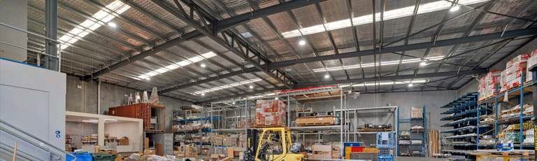 Factory, Warehouse & Industrial commercial property for sale at 9 Austool Place Ingleburn NSW 2565