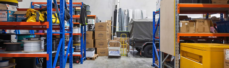 Factory, Warehouse & Industrial commercial property for sale at 8/15 Howleys Road Notting Hill VIC 3168