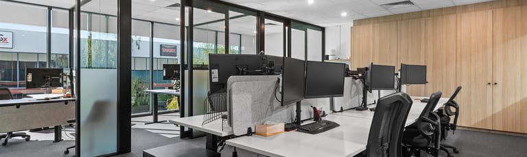 Factory, Warehouse & Industrial commercial property for sale at 8/15 Howleys Road Notting Hill VIC 3168
