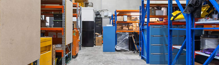 Factory, Warehouse & Industrial commercial property for sale at 8/15 Howleys Road Notting Hill VIC 3168