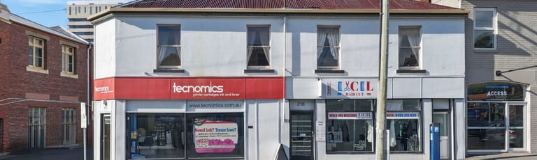 Other commercial property for sale at 216-218 Liverpool Street Hobart TAS 7000