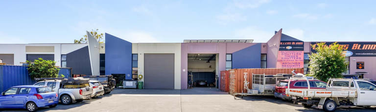 Factory, Warehouse & Industrial commercial property for sale at 12/38 Kendor Street Arundel QLD 4214