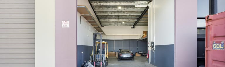Factory, Warehouse & Industrial commercial property for sale at 12/38 Kendor Street Arundel QLD 4214