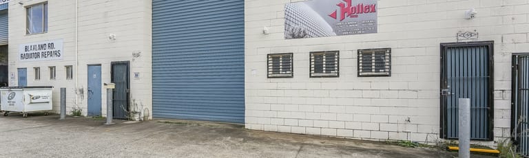 Showrooms / Bulky Goods commercial property for sale at 2/11 Frost Road Campbelltown NSW 2560