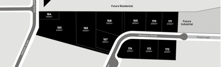 Development / Land commercial property for sale at Melaleuca Street Temora NSW 2666