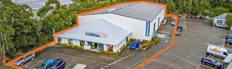 Factory, Warehouse & Industrial commercial property for sale at Unit 1/88 Munibung Road Cardiff NSW 2285