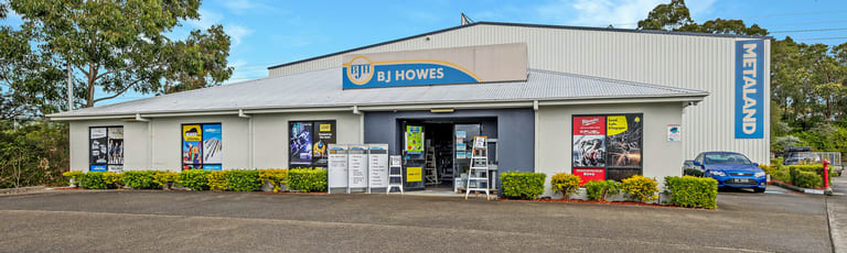 Factory, Warehouse & Industrial commercial property for sale at Unit 1/88 Munibung Road Cardiff NSW 2285