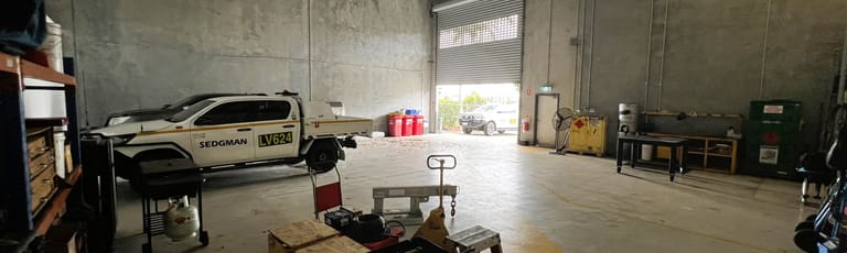 Factory, Warehouse & Industrial commercial property for sale at 13, 20-28 Caterpillar Drive Paget QLD 4740