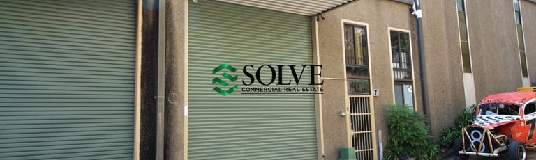 Factory, Warehouse & Industrial commercial property for sale at 7/7 Carrington Road Castle Hill NSW 2154