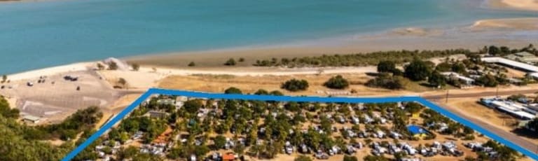 Hotel, Motel, Pub & Leisure commercial property for sale at 39-53 Palmer Street Karumba QLD 4891