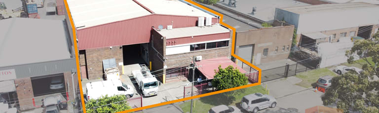 Factory, Warehouse & Industrial commercial property for sale at 8-10 Pilcher Street Strathfield South NSW 2136
