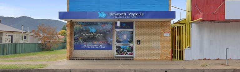 Shop & Retail commercial property for sale at 5 Hillvue Road Tamworth NSW 2340