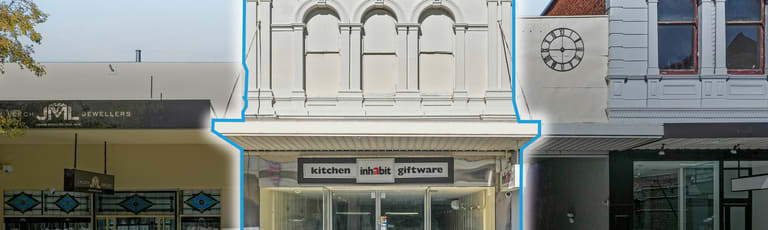 Shop & Retail commercial property for lease at 58 Bridge Mall Ballarat Central VIC 3350