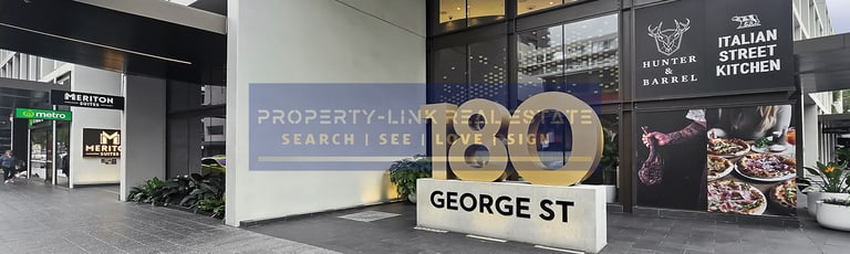 Shop & Retail commercial property for sale at SHOP 15/180D GEORGE STREET Parramatta NSW 2150