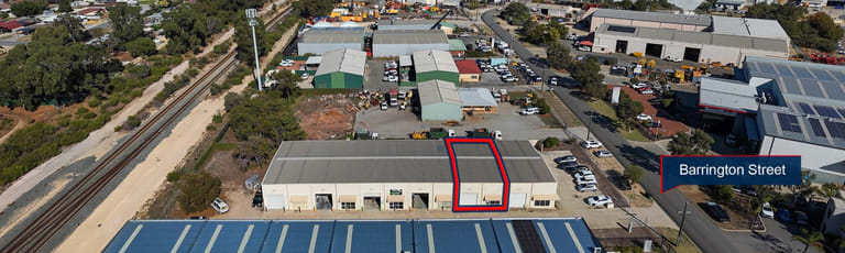 Factory, Warehouse & Industrial commercial property for sale at 2/235 Barrington Street Bibra Lake WA 6163