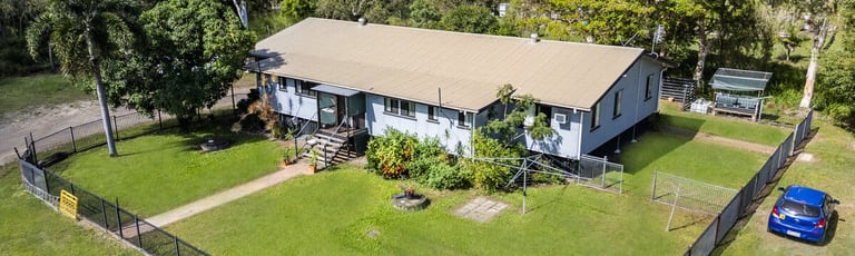 Development / Land commercial property for sale at 21 Saunders Beach Road Yabulu QLD 4818