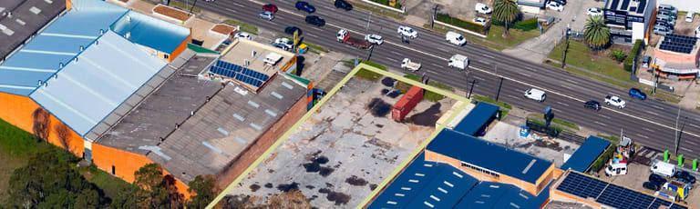 Development / Land commercial property for sale at 275 Milperra Road Revesby NSW 2212