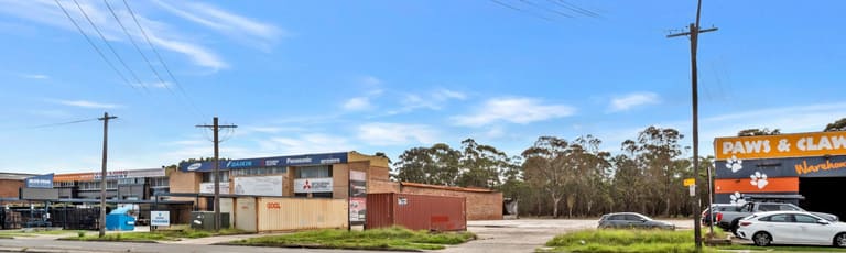 Development / Land commercial property for sale at 275 Milperra Road Revesby NSW 2212