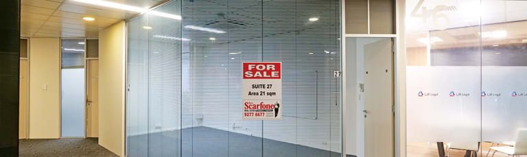 Offices commercial property for sale at Suite 27/328 Albany Highway Victoria Park WA 6100
