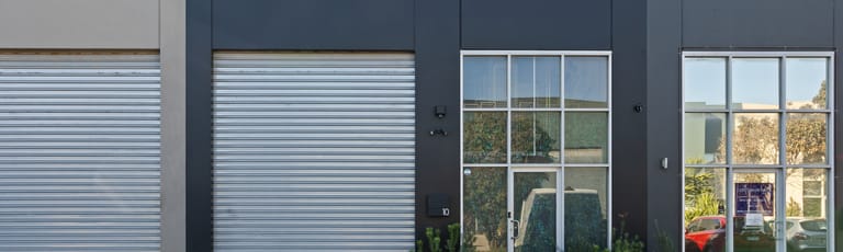 Factory, Warehouse & Industrial commercial property for sale at 10 Satu Way Mornington VIC 3931